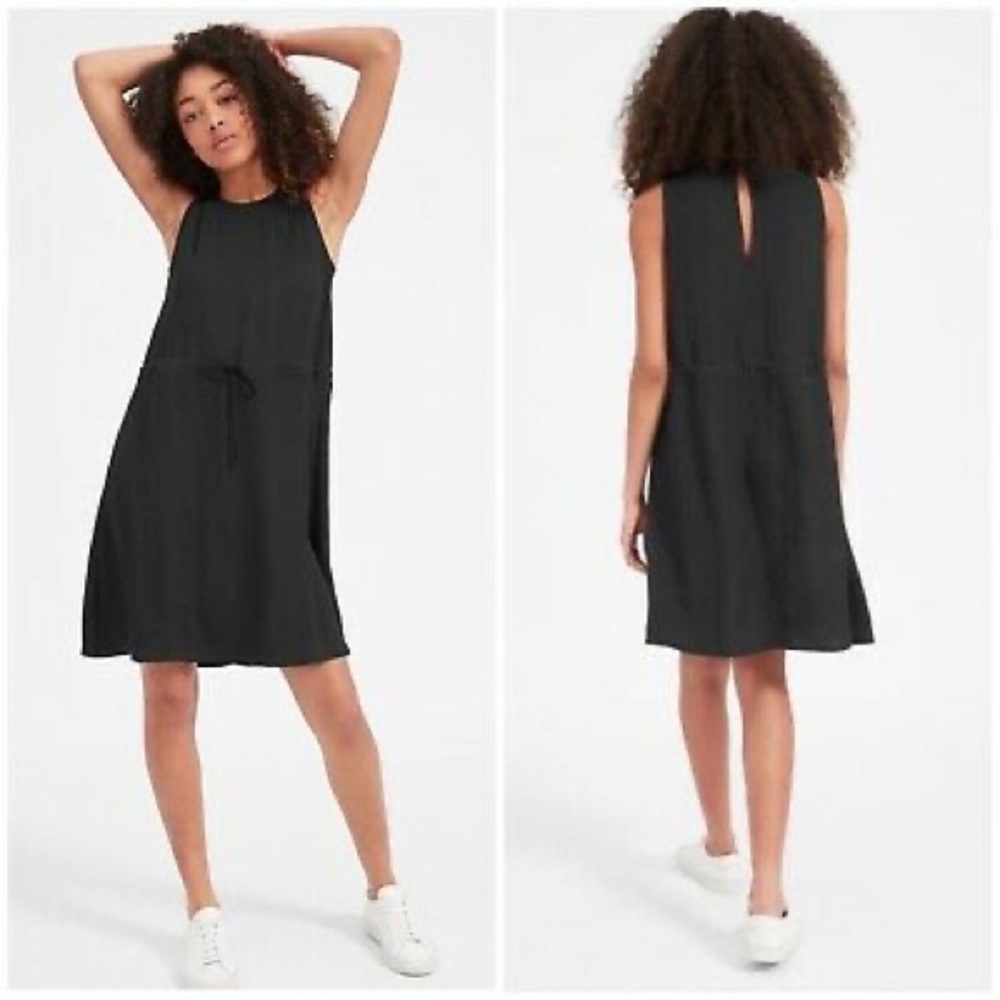Everlane Go Weave Dress